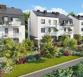 Grafika Apartamenty Ołtaszyn