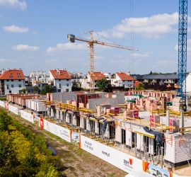 Grafika Apartamenty Ołtaszyn