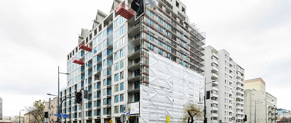 Apartamenty Ogrodowa