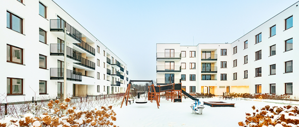 Osiedle Wilno VI etap 3.1