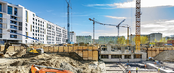 Artystyczny Żoliborz II etap 3